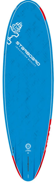 2023 STARBOARD POCKET ROCKET 8’3″ x 30″ BLUE CARBON SUP