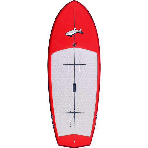 Jimmy Lewis Flying V SUP FoilBoard – Poseidon Collective - Surf