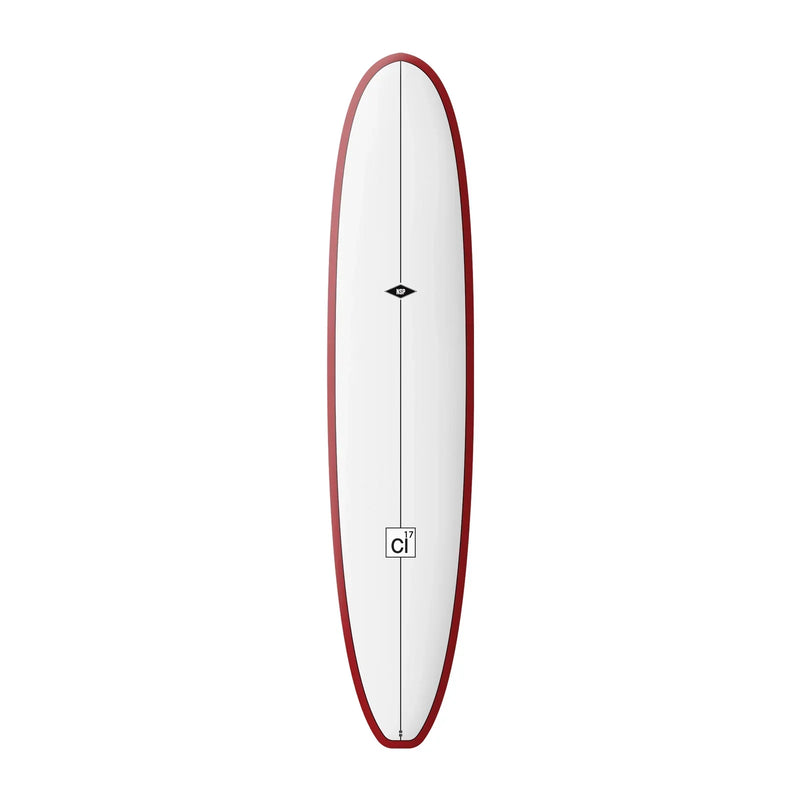 Surftech NSP Longboard - Cl-17 Wave Pool Surfboard