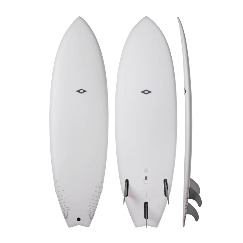 Surftech NSP Fish Protech Surfboard