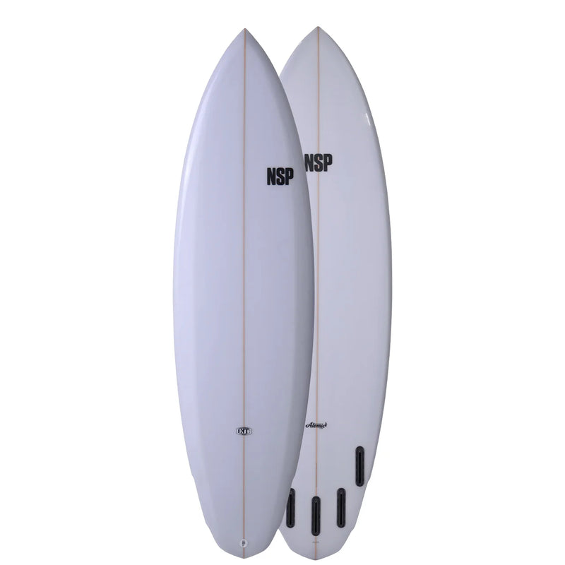 Surftech NSP Atomic Flyer Surfboard