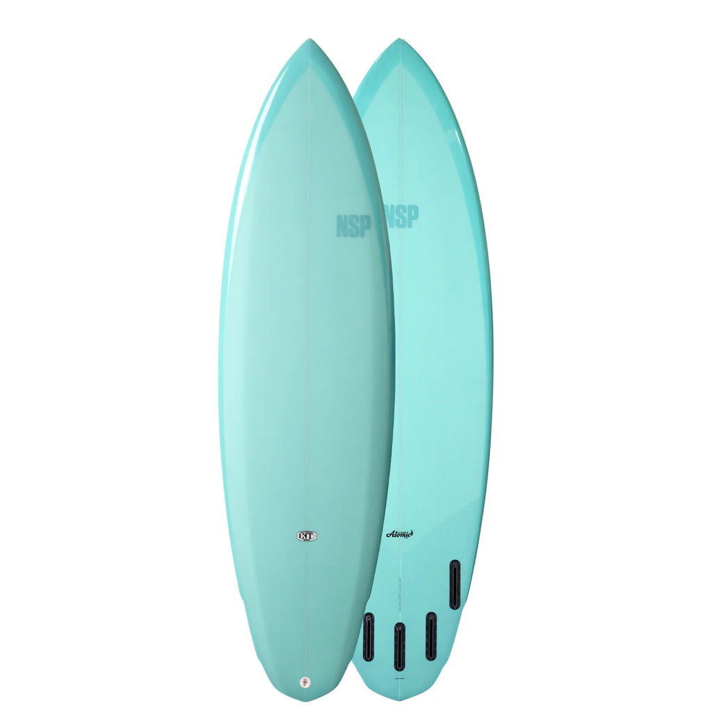 Surftech NSP Atomic Flyer Surfboard