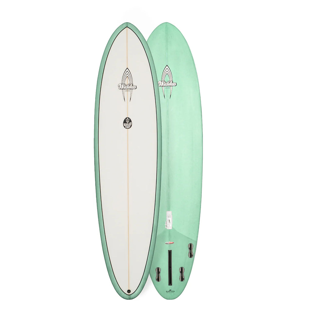 Surftech Walden Deviled Egg - Poly Surfboard