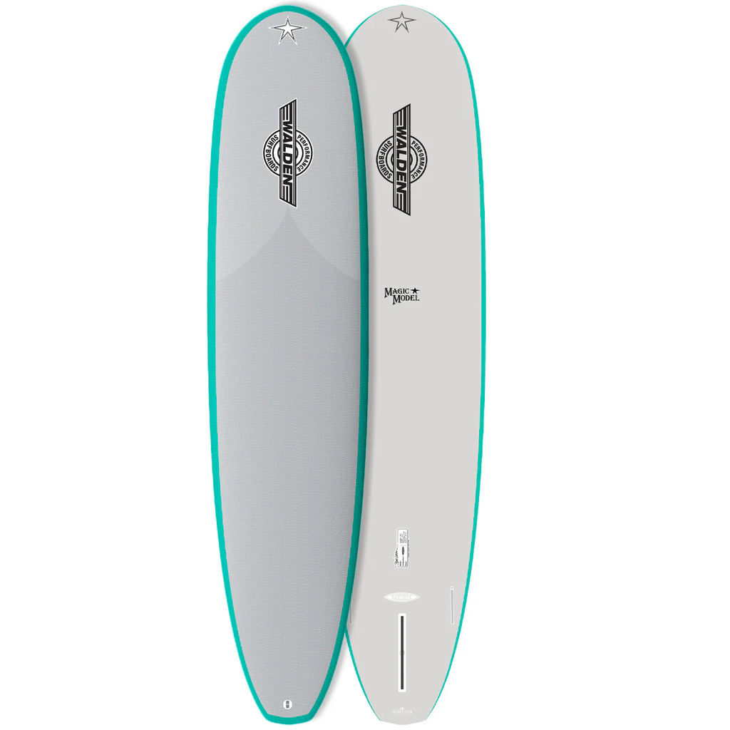 Surftech Walden Magic Model Softop Surfboard