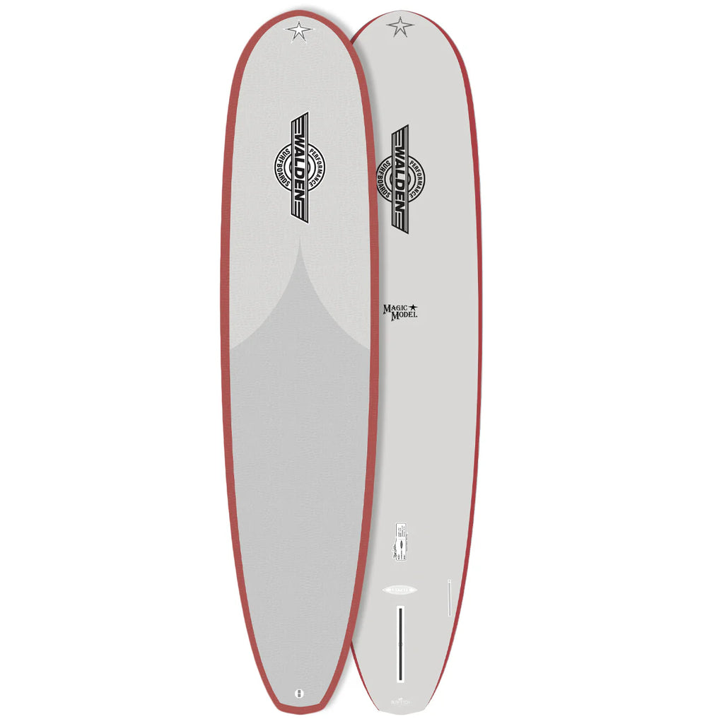 Surftech Walden Magic Model Softop Surfboard