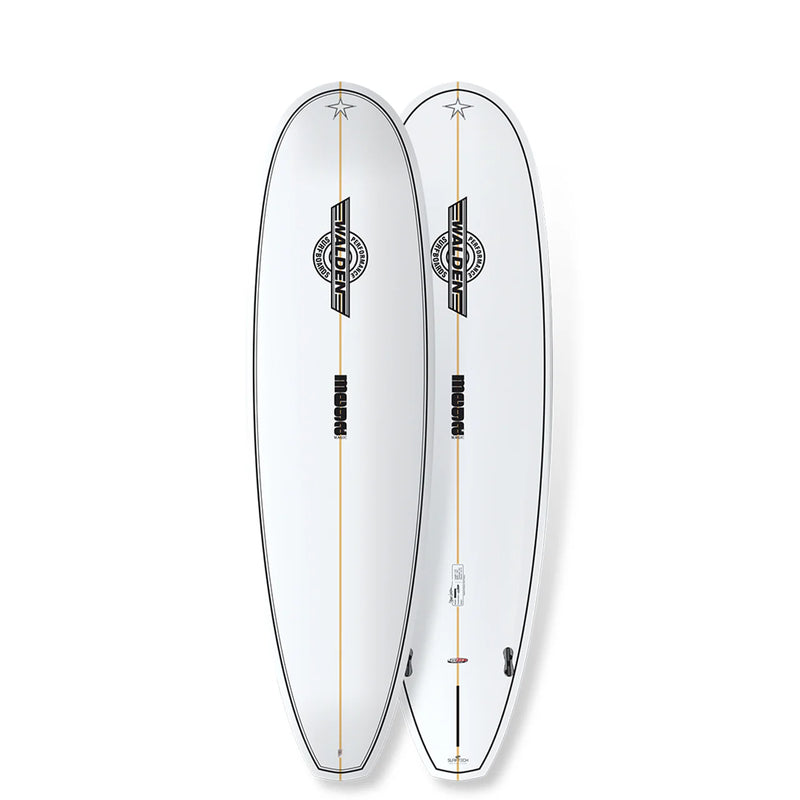 Surftech Walden Mega Magic Fusion-HD Surfboard