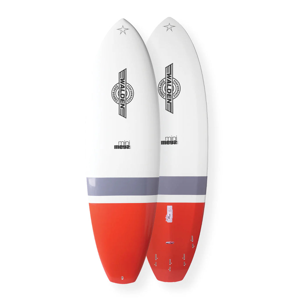 Surftech Walden Mini Mega Magic Tuflite Surfboard