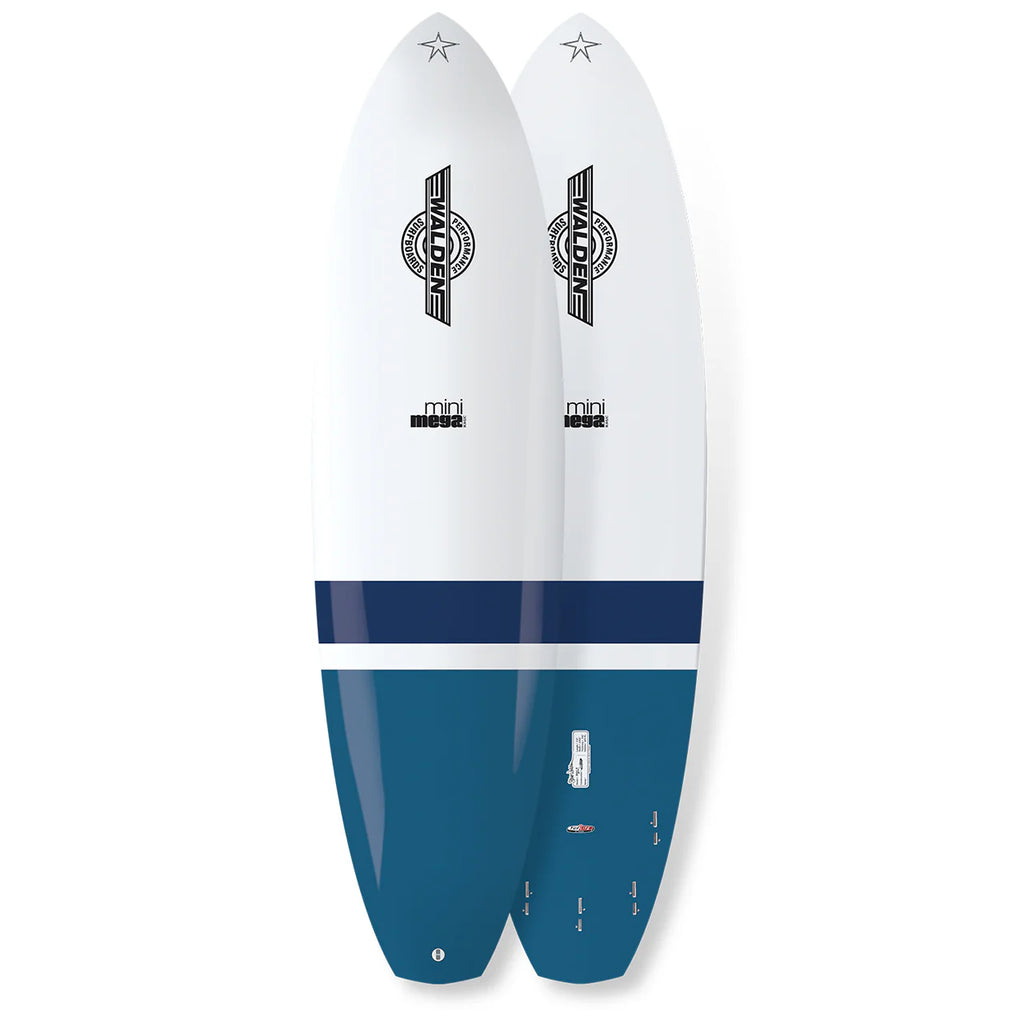 Surftech Walden Mini Mega Magic Tuflite Surfboard