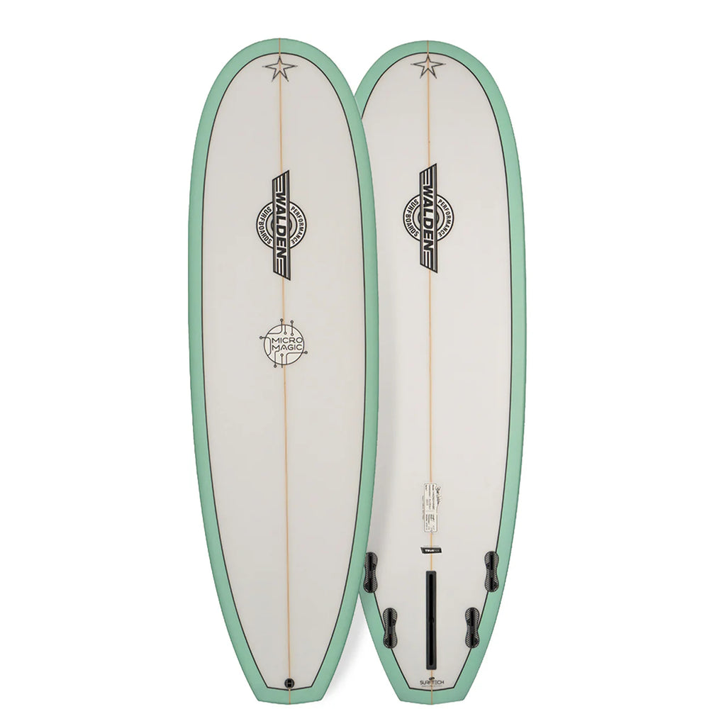 Surftech Walden Micro Magic Poly Surfboard