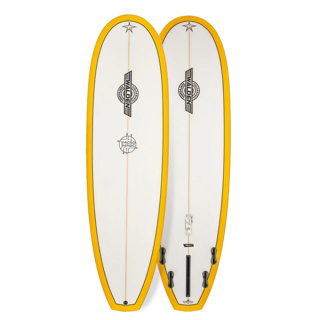 Surftech Walden Micro Magic Poly Surfboard