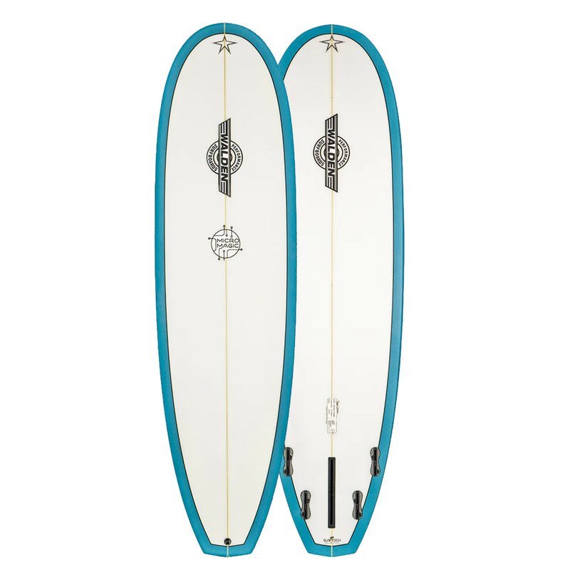 Surftech Walden Micro Magic Poly Surfboard