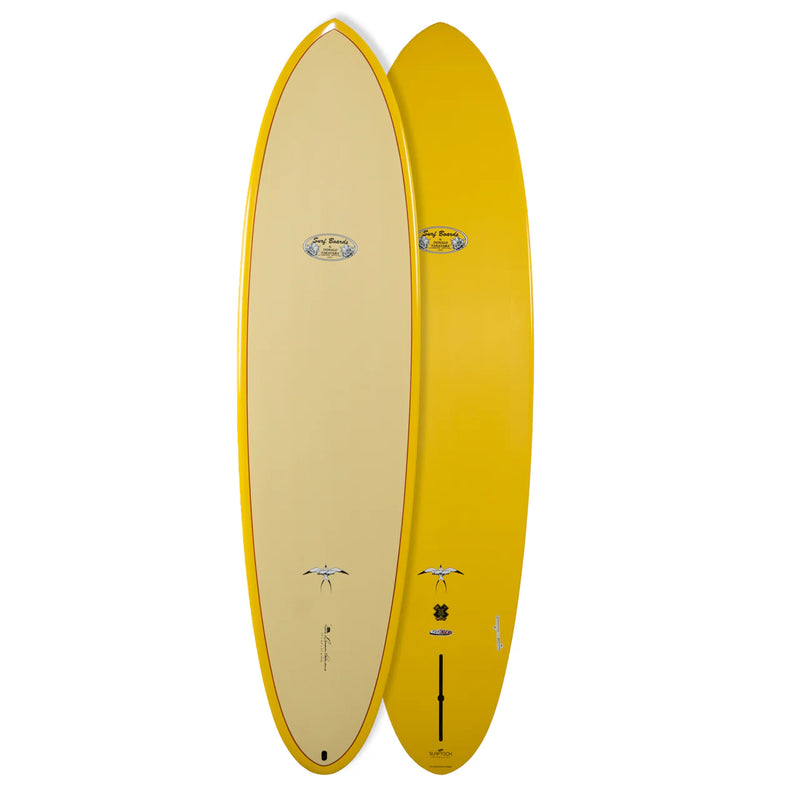 Surftech Takayama Egg Surfboard