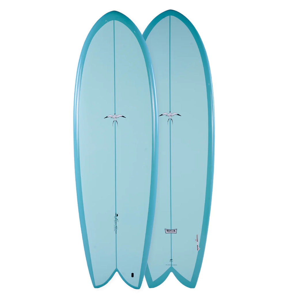 Surftech Takayama Humu Fish Surfboard