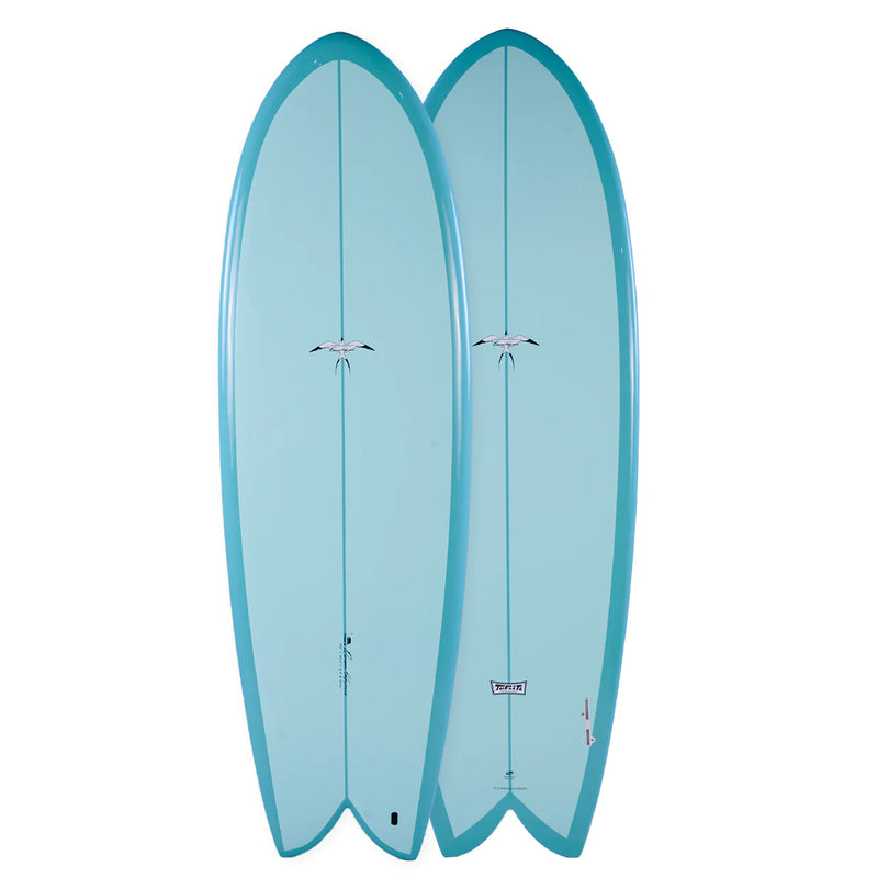 Surftech Takayama Humu Fish Surfboard