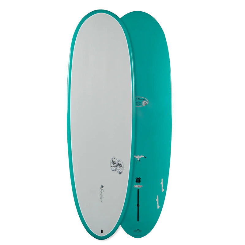 Surftech Donal Takayama Scorpion 2 Tuflite Surfboard