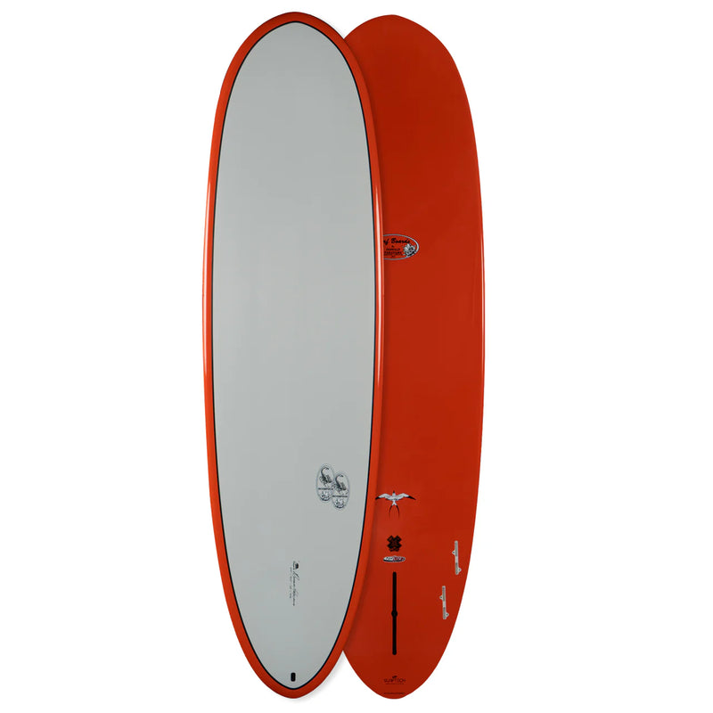 Surftech Donal Takayama Scorpion 2 Tuflite Surfboard