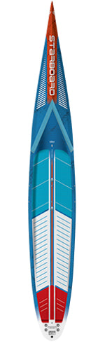 2025 STARBOARD SPRINT 14'0" x 23.5" ZERO SUP BOARD WITH CARRYING CASE