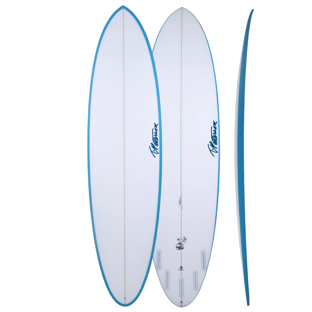 Surftech Timmy Patterson Squirty Fusion-HD Surfboard