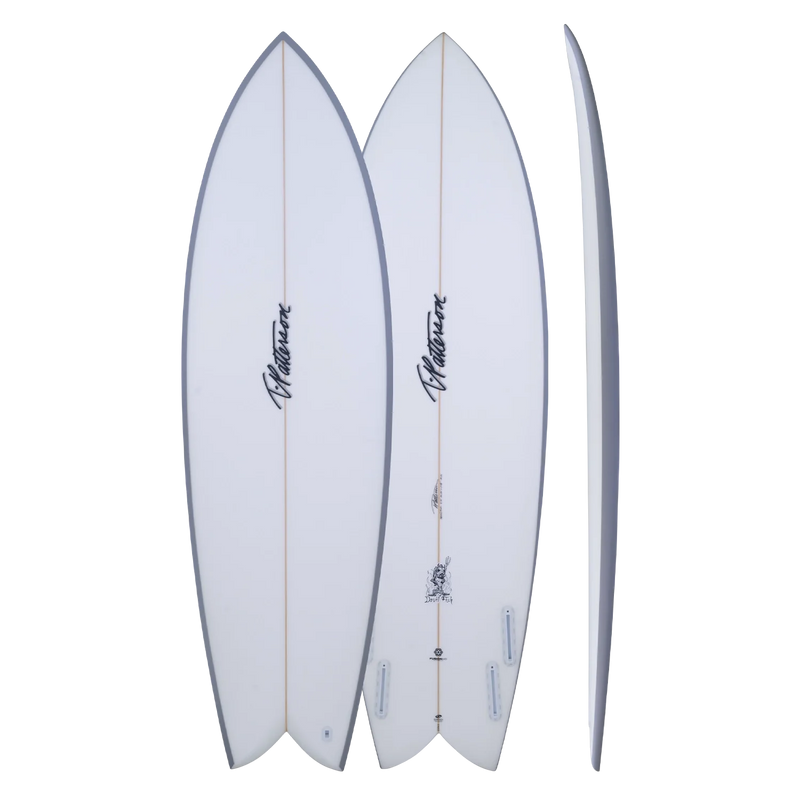 Surftech Timmy Patterson  Devil Fish Surfboard