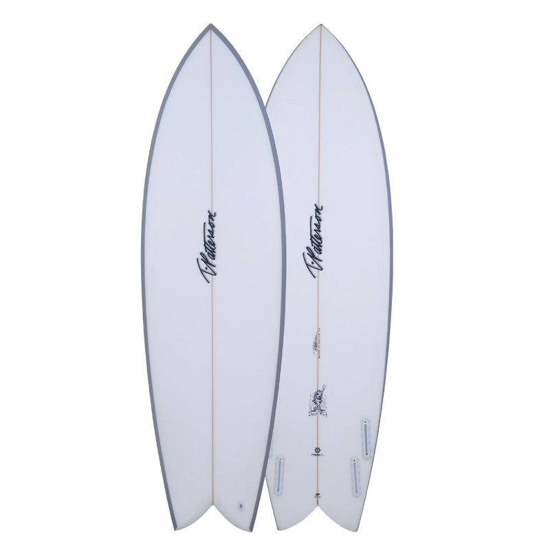 Surftech Timmy Patterson  Devil Fish Surfboard