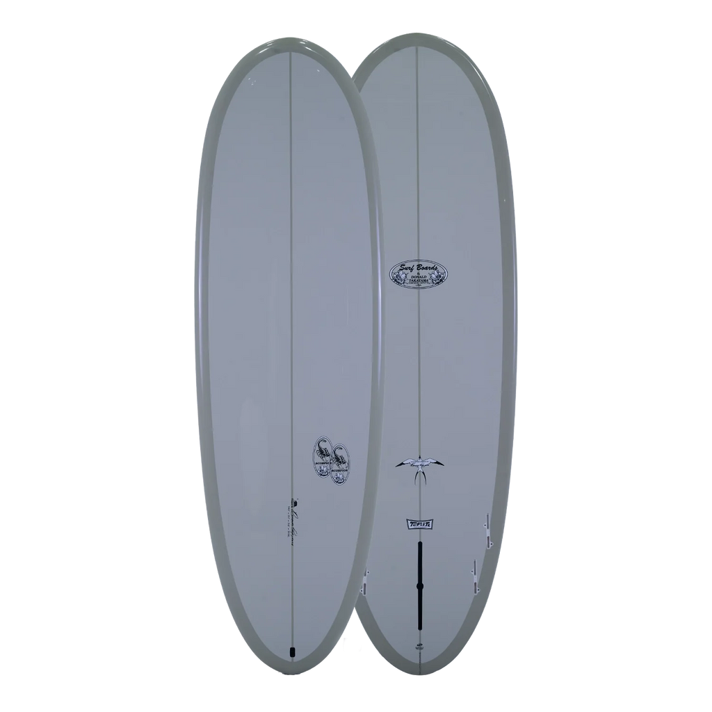 Surftech Takayama  Scorpion 2 - Tuflite Pro Surfboard