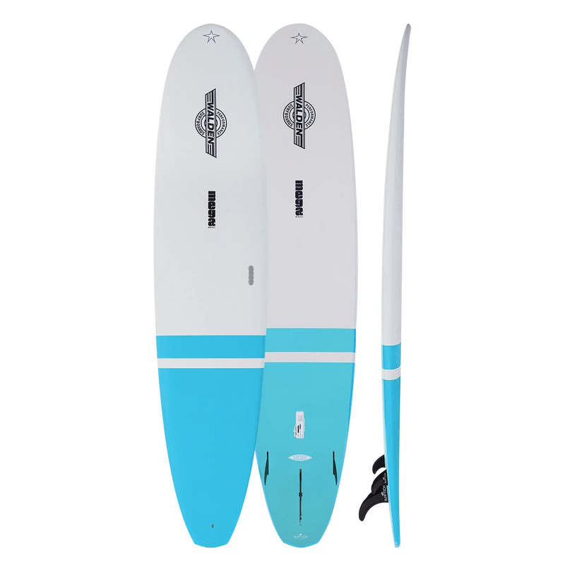 Surftech Walden Mega Magic Softop Surfboard