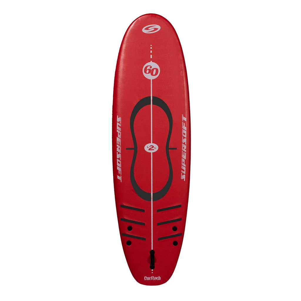 Surftech Super Soft Surfboard