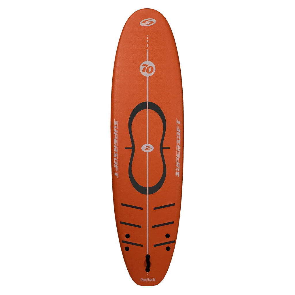 Surftech Super Soft Surfboard