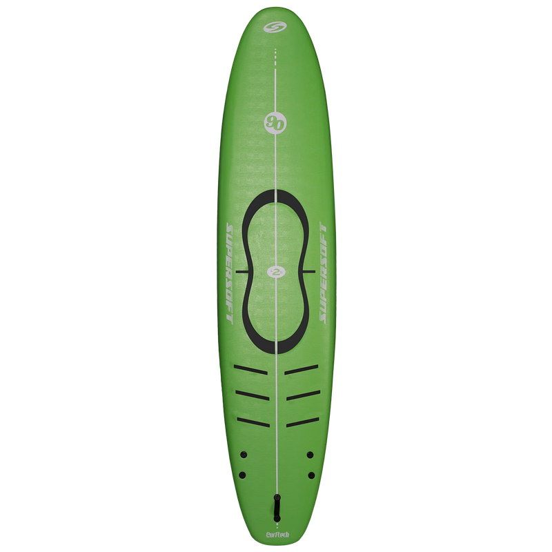 Surftech Super Soft Surfboard