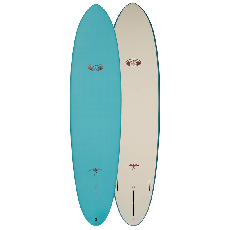 Surftech Takayama Egg 7'6" Xtrasoft Surfboard