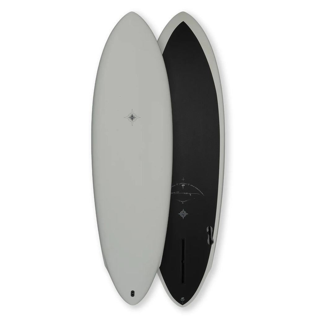 Surftech Wayne Rich Singularity Surfboard - Pin Tail