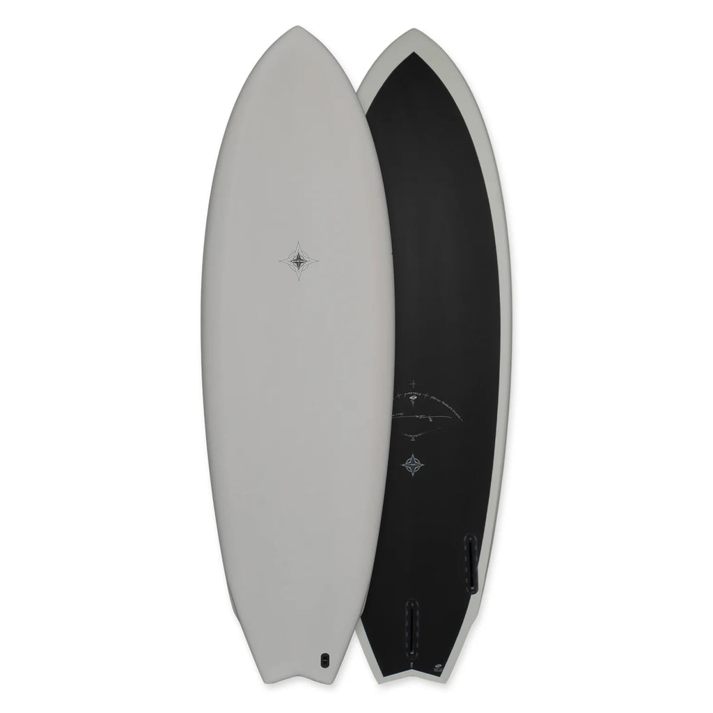 Surftech Wayne Rich Singularity Surfboard - Swallow Tail