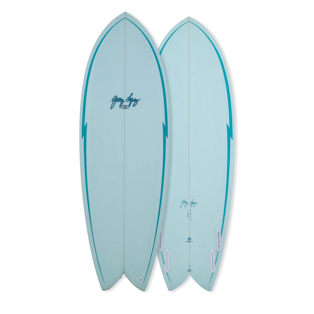 Surftech Gerry Lopez Something Fishy Fusion-HD Surfboard