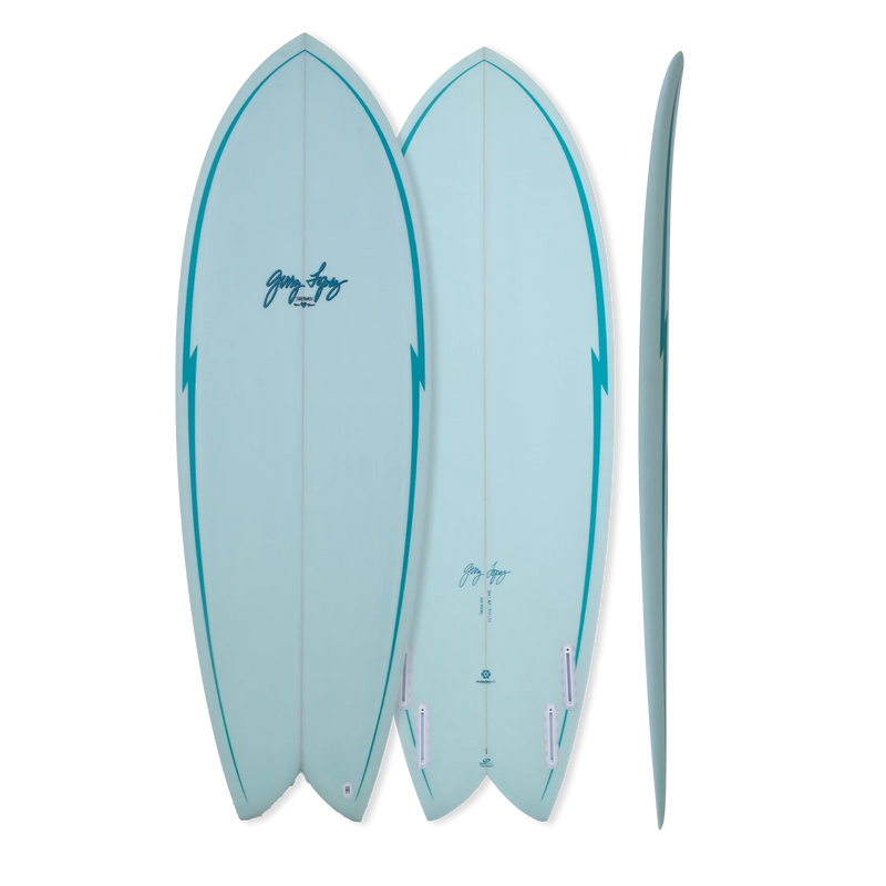 Surftech Gerry Lopez Something Fishy Fusion-HD Surfboard