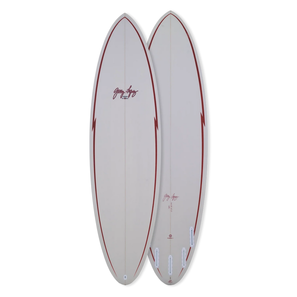 Surftech Gerry Lopez Squirty Fusion-HD Surfboard