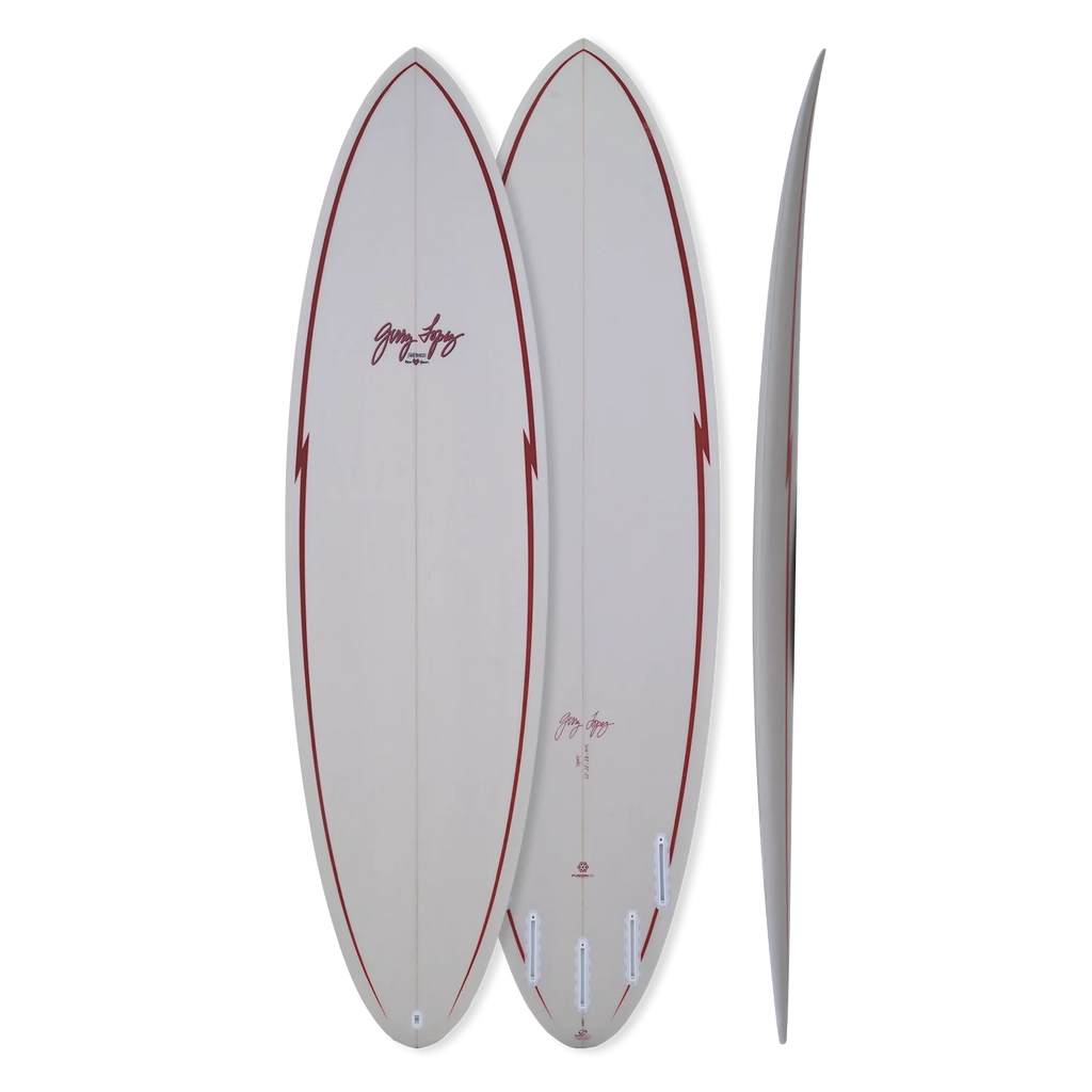 Surftech Gerry Lopez Squirty Fusion-HD Surfboard