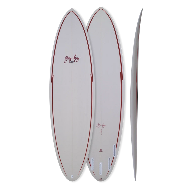 Surftech Gerry Lopez Squirty Fusion-HD Surfboard