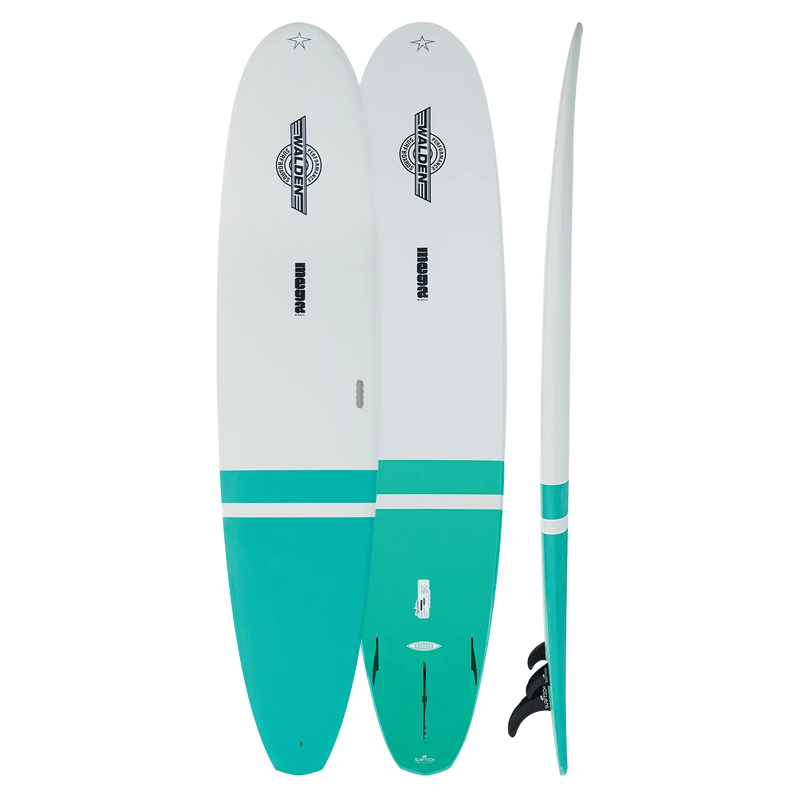 Surftech Walden Mega Magic Softop Surfboard