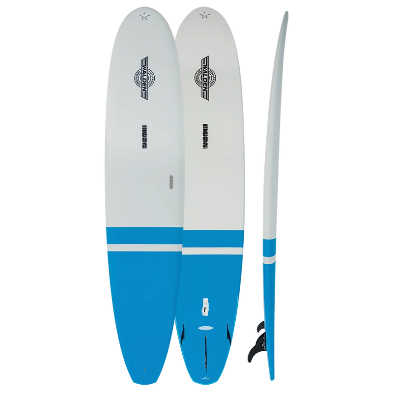 Surftech Walden Mega Magic Softop Surfboard