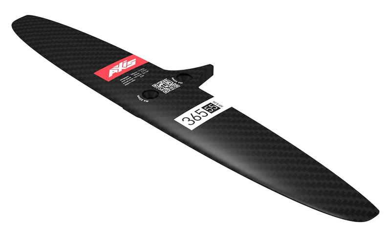 AXIS FOIL SKINNY CARBON REAR WING