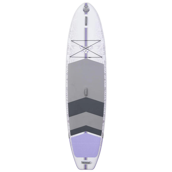 2024 NAISH ALANA INFLATABLE SUP iSUP-FUSION BOARD – Poseidon Collective ...