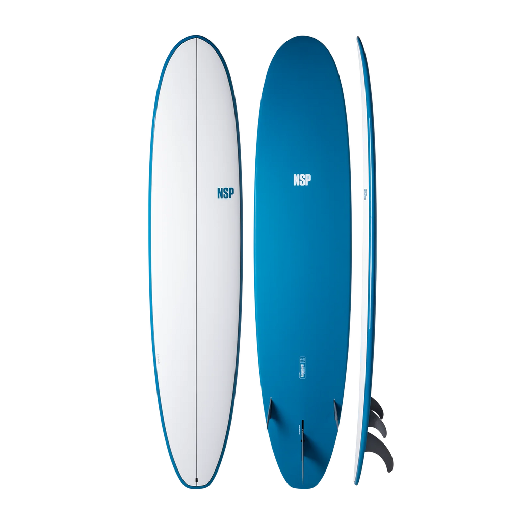 Surftech NSP Longboard Elements 2024-2025 Surfboard