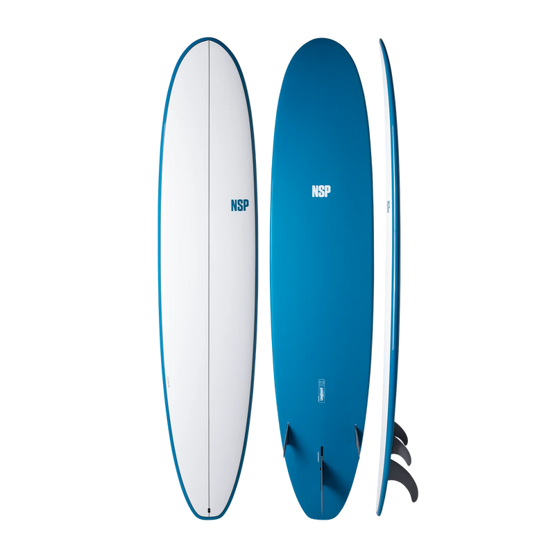 Surftech NSP Longboard Elements 2024-2025 Surfboard