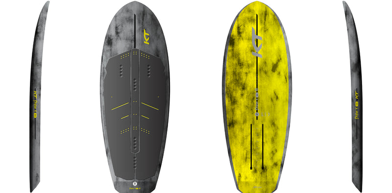 2024 KT DRIFTER 4 FOILBOARD