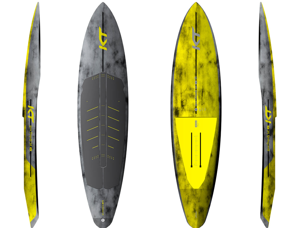 2024 KT GINXU DRAGONFLY SURF FOILBOARD