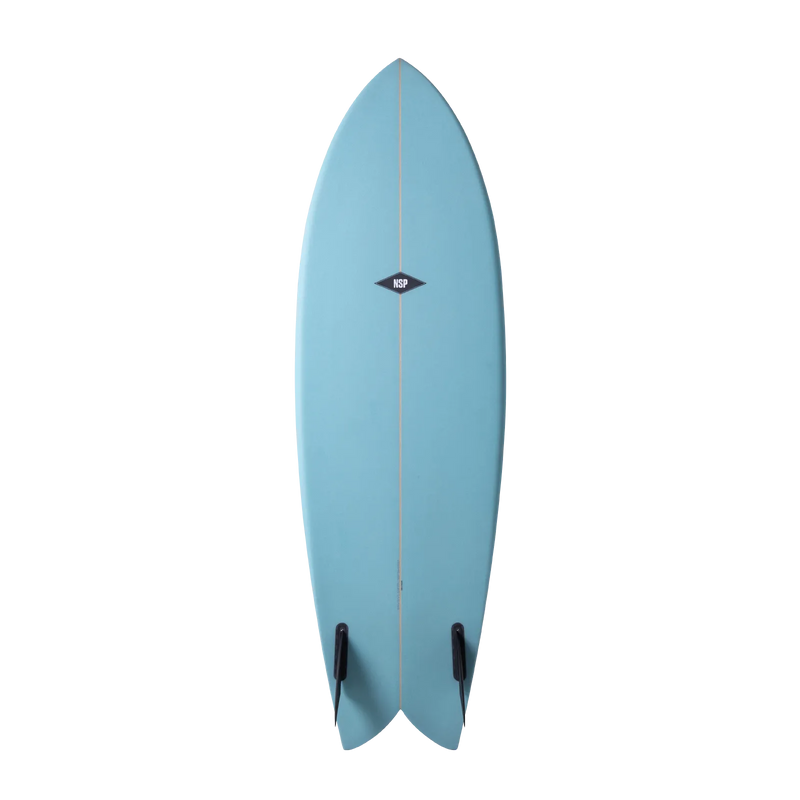 Surftech NSP Double Vision PU Surfboard