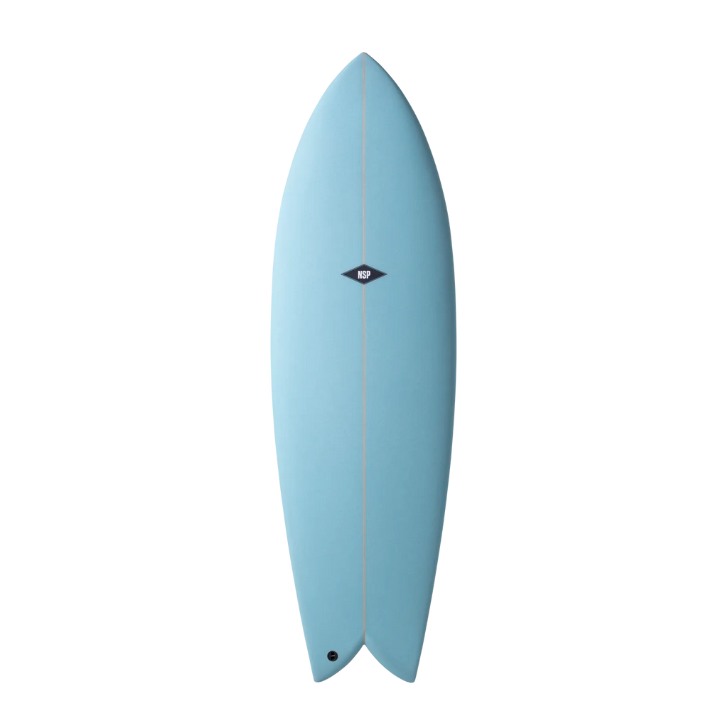 Surftech NSP Double Vision PU Surfboard