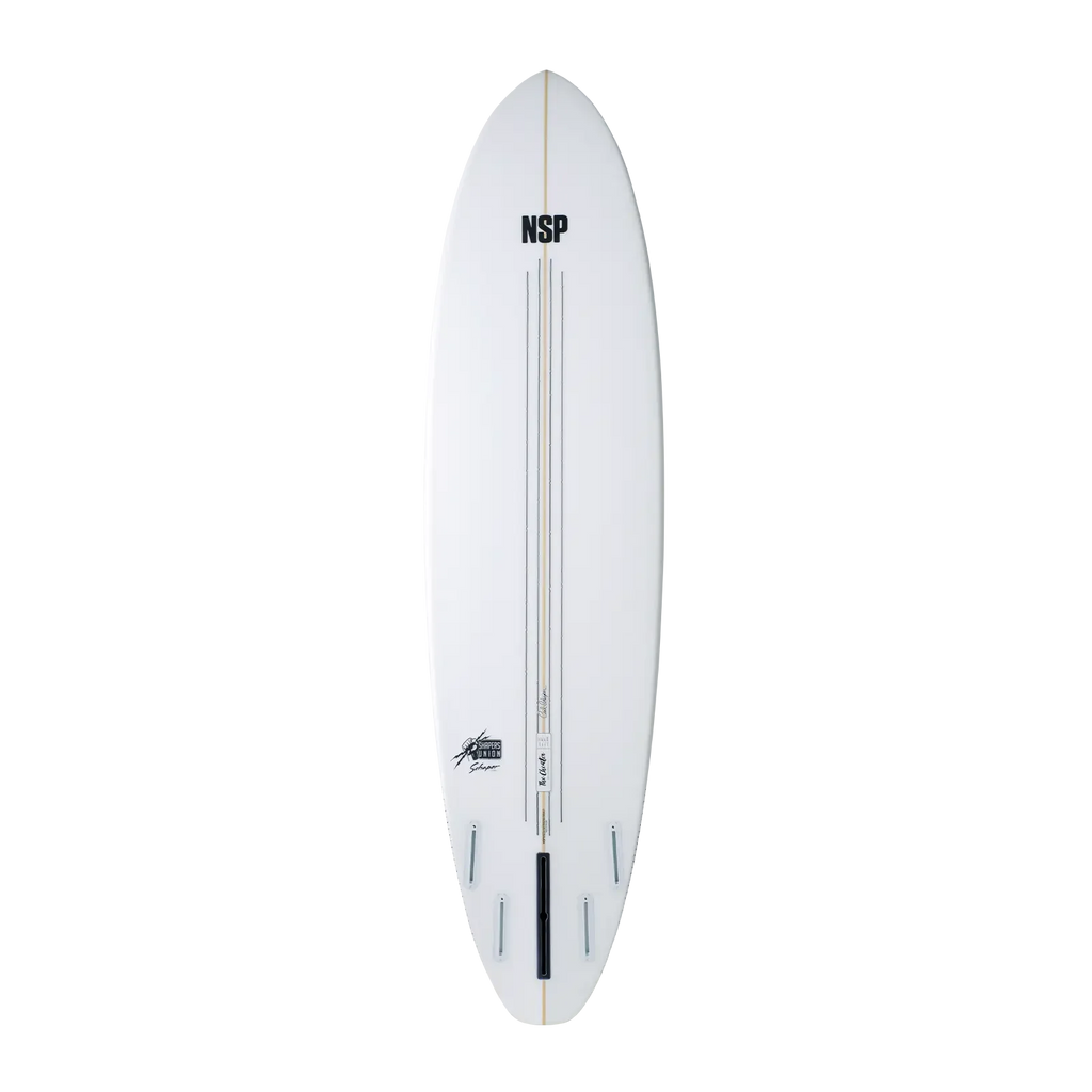 Surftech NSP The Cheater Surfboard