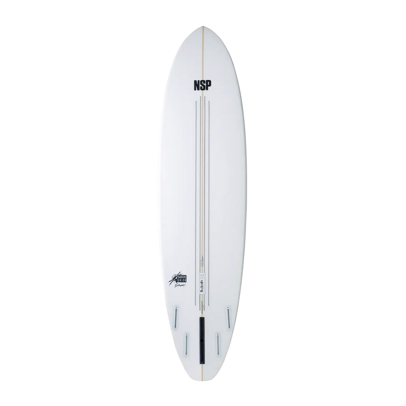 Surftech NSP The Cheater Surfboard