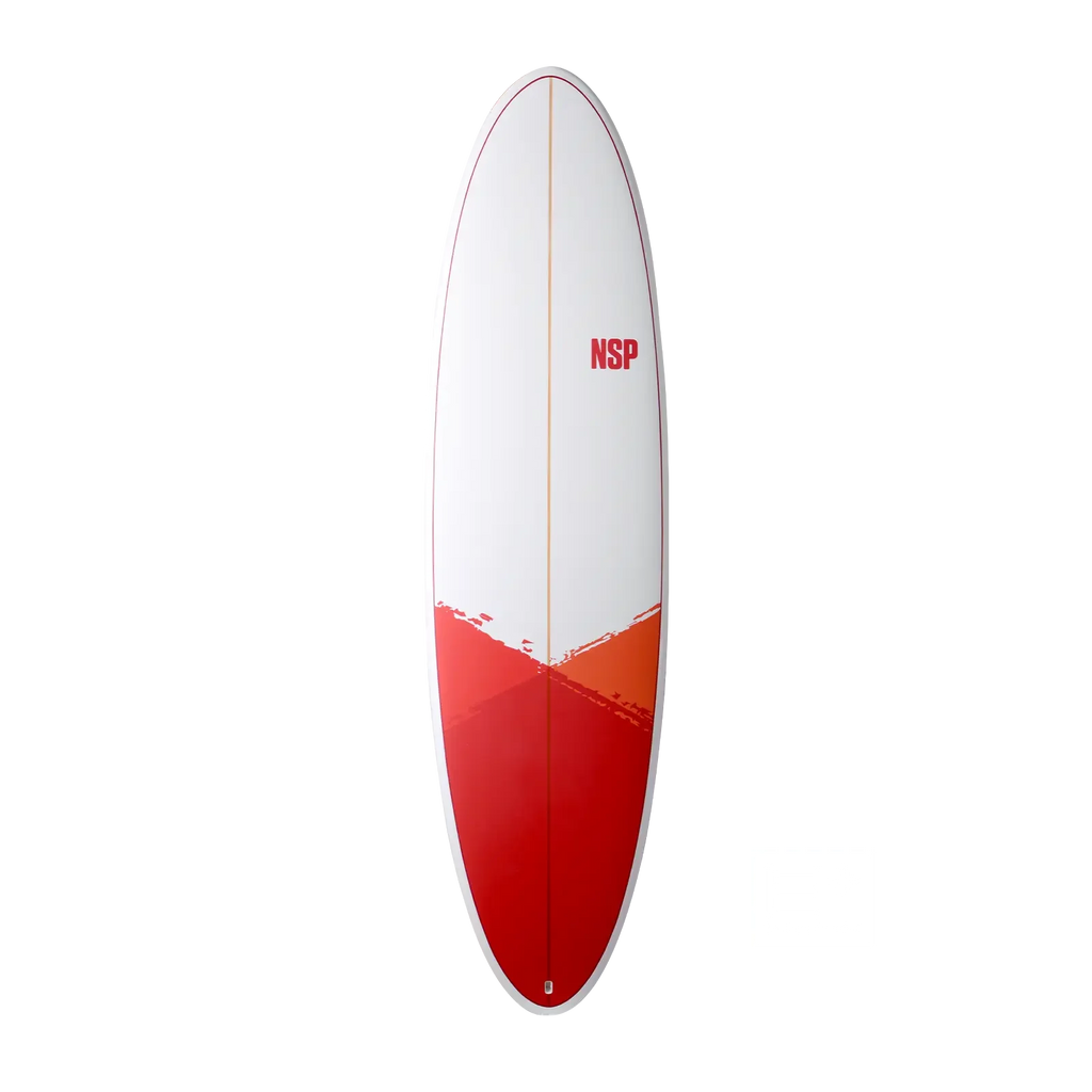 Surftech NSP Funboard E+ Surfboard